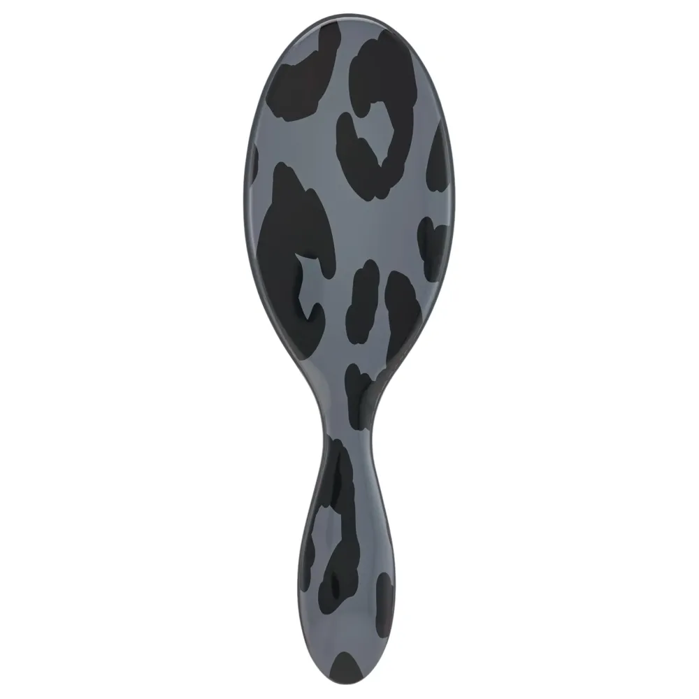 Wet Brush Original Detangler Hair Brush, Dark Gray Leopard (Safari), Ultra-Soft IntelliFlex Bristles, Detangling Bristles Glide Through Tangles (Wet & Dry Hair), Women & Men Wet Brush Original Detangler Hair Brush, Dark Gray Leopard (Safari), Ultra-Soft IntelliFlex Bristles, Detangling Bristles Glide Through Tangles (Wet & Dry Hair), Women & Men