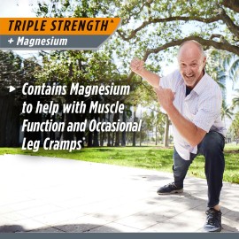 Osteo Bi-Flex Triple Strength Joint Supplement with Glucosamine & Magnesium, Gluten Free, 80 Tablets