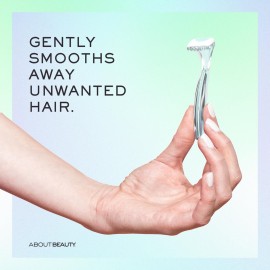 About Body Bikini Shavers - 3 Gentle Beauty Groomers, Japanese Steel Razor Ideal for Shaving, Exfoliating and Trimming Intimate Areas, Skin-Soothing Aloe Moisture Pad Gently Glides Along Skin About Body Bikini Shavers - 3 Gentle Beauty Groomers, Japanese Steel Razor Ideal for Shaving, Exfoliating and Trimming Intimate Areas, Skin-Soothing Aloe Moisture Pad Gently Glides Along Skin