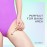 About Body Bikini Shavers - 3 Gentle Beauty Groomers, Japanese Steel Razor Ideal for Shaving, Exfoliating and Trimming Intimate Areas, Skin-Soothing Aloe Moisture Pad Gently Glides Along Skin