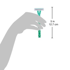 Kai About Face Body Twin Blade Pivoting Disposable Razors; 12 Shavers for Women; Curve-Hugging Pivoting Head with Aloe & Vitamin E Strip, Shaving Razors for Women Kai About Face Body Twin Blade Pivoting Disposable Razors; 12 Shavers for Women; Curve-Hugging Pivoting Head with Aloe & Vitamin E Strip, Shaving Razors for Women