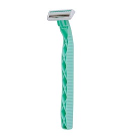 Kai About Face Body Twin Blade Pivoting Disposable Razors; 12 Shavers for Women; Curve-Hugging Pivoting Head with Aloe & Vitamin E Strip, Shaving Razors for Women Kai About Face Body Twin Blade Pivoting Disposable Razors; 12 Shavers for Women; Curve-Hugging Pivoting Head with Aloe & Vitamin E Strip, Shaving Razors for Women