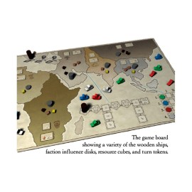 Compass Games 91928 Board Game & Extension, Multi-Colour Compass Games 91928 Board Game & Extension, Multi-Colour