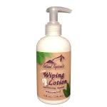 Island Topicals Wiping Lotion | Experience Clean | The Cleaner Way to use Toilet Paper | 8 Fl Oz Bottle (Unscented)