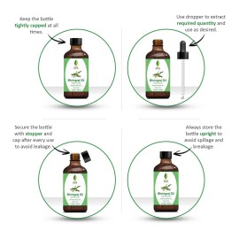 SVA Bhringraj Premium Carrier Oil 4oz (118ml) With Dropper for Hair Oiling, Scalp Massage & Skin Care SVA Bhringraj Premium Carrier Oil 4oz (118ml) With Dropper for Hair Oiling, Scalp Massage & Skin Care