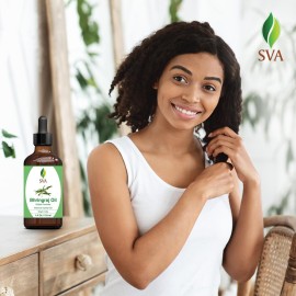 SVA Bhringraj Premium Carrier Oil 4oz (118ml) With Dropper for Hair Oiling, Scalp Massage & Skin Care SVA Bhringraj Premium Carrier Oil 4oz (118ml) With Dropper for Hair Oiling, Scalp Massage & Skin Care