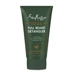SheaMoisture Beard Conditioner, Full Beard Detangler for Full Beards, Maracuja Oil and Shea Butter, Paraben Free, 4 oz