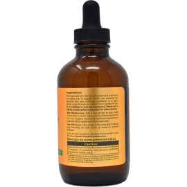 PRIME NATURAL Organic Moringa Oil USDA Certified, 100% Pure, Cold Pressed, Virgin, Unrefined Oil (4oz /120ml) - Joints, Skin, Face, Body & Hair - Vegan - Food Grade - Natural Moisturizer PRIME NATURAL Organic Moringa Oil USDA Certified, 100% Pure, Cold Pressed, Virgin, Unrefined Oil (4oz /120ml) - Joints, Skin, Face, Body & Hair - Vegan - Food Grade - Natural Moisturizer