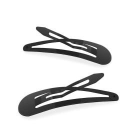 Hair Clips, ECADY (100-Pack 20 Colors) Non-Slip Snap Barrettes for Girls, Women, Kids - 2 Inch Hair Clips, ECADY (100-Pack 20 Colors) Non-Slip Snap Barrettes for Girls, Women, Kids - 2 Inch