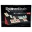 Rummikub Premium Edition by Pressman - Features Racks - Large Number Engraved Tiles and a Storage Bag for The Ultimate Rummikub Experience by Pressman , Silver