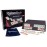 Rummikub Premium Edition by Pressman - Features Racks - Large Number Engraved Tiles and a Storage Bag for The Ultimate Rummikub Experience by Pressman , Silver