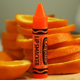 Lip Smacker Crayola Lip Balm Party Pack - 8 Moisturizing Lip Balms, Cotton Candy, Orange, Sherbert, Watermelon, Berry, Apple, Banana, Hydrating & Protecting - Cruelty-Free Lip Smacker Crayola Lip Balm Party Pack - 8 Moisturizing Lip Balms, Cotton Candy, Orange, Sherbert, Watermelon, Berry, Apple, Banana, Hydrating & Protecting - Cruelty-Free