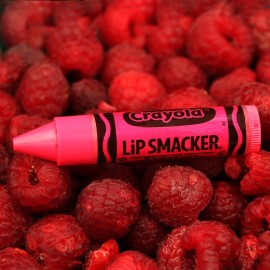 Lip Smacker Crayola Lip Balm Party Pack - 8 Moisturizing Lip Balms, Cotton Candy, Orange, Sherbert, Watermelon, Berry, Apple, Banana, Hydrating & Protecting - Cruelty-Free Lip Smacker Crayola Lip Balm Party Pack - 8 Moisturizing Lip Balms, Cotton Candy, Orange, Sherbert, Watermelon, Berry, Apple, Banana, Hydrating & Protecting - Cruelty-Free