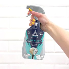Astonish Specialist Ultimate Limescale Remover Cool Eucalyptus - No Scrub Cleaner Tackles Hard Water, Limescale, Rust & Calcium - Cruelty Free Bathroom & Kitchen Cleaning Solution, 750ml Spray Bottle Astonish Specialist Ultimate Limescale Remover Cool Eucalyptus - No Scrub Cleaner Tackles Hard Water, Limescale, Rust & Calcium - Cruelty Free Bathroom & Kitchen Cleaning Solution, 750ml Spray Bottle