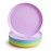 Munchkin Multi Baby and Toddler Plates, 8 Count (Pack of 1)