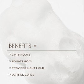 INNERSENSE Organic Beauty - Natural I Create Lift Volumizing Foam | Non-Toxic, Cruelty-Free, Clean Haircare (2.37 fl oz | 70 ml) INNERSENSE Organic Beauty - Natural I Create Lift Volumizing Foam | Non-Toxic, Cruelty-Free, Clean Haircare (2.37 fl oz | 70 ml)