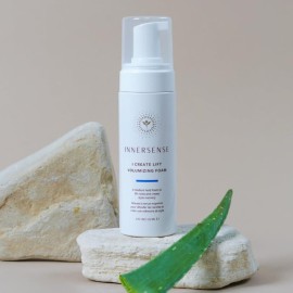 INNERSENSE Organic Beauty - Natural I Create Lift Volumizing Foam | Non-Toxic, Cruelty-Free, Clean Haircare (2.37 fl oz | 70 ml) INNERSENSE Organic Beauty - Natural I Create Lift Volumizing Foam | Non-Toxic, Cruelty-Free, Clean Haircare (2.37 fl oz | 70 ml)