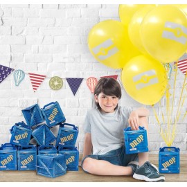 Glittery Garden Game Party Military Supply Loot Drop Box Party Favors. Decoration and Gift Bags, Gaming-Themed Birthday Activities and Party Supplies (24-Pack & balloons) Glittery Garden Game Party Military Supply Loot Drop Box Party Favors. Decoration and Gift Bags, Gaming-Themed Birthday Activities and Party Supplies (24-Pack & balloons)