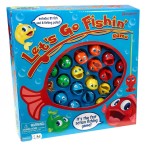 Amazon Exclusive Bonus Edition Let\'s Go Fishin\' - Includes Lucky Ducks Make-A-Match Game!
