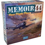 Memoir \'44 New Flight Plan Board Game EXPANSION - Take to the Skies with This Thrilling WWII Air Combat! Strategy Game for Kids & Adults, Ages 8+, 2 Players, 30-60 Min Playtime, Made by Days of Wonder