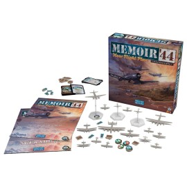 Memoir \'44 New Flight Plan Board Game EXPANSION - Take to the Skies with This Thrilling WWII Air Combat! Strategy Game for Kids & Adults, Ages 8+, 2 Players, 30-60 Min Playtime, Made by Days of Wonder Memoir \'44 New Flight Plan Board Game EXPANSION - Take to the Skies with This Thrilling WWII Air Combat! Strategy Game for Kids & Adults, Ages 8+, 2 Players, 30-60 Min Playtime, Made by Days of Wonder