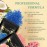Bouvetan 1.3Lb/21oz Wax Beads for Brazilian, Eyebrow, Face, Bikini, Legs, Arms Waxing - 6 Packs with 10 Wax Spatulas for Women and Men