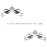 Mermaid Face Gems Stick Jewels for Women Cosplay Mermaid Halloween Club Eye Face Gems Makeup Stickers Rave Party Gift for Kids Eye Face Jewels Festival Tattoo Concert Dress-up Decorations