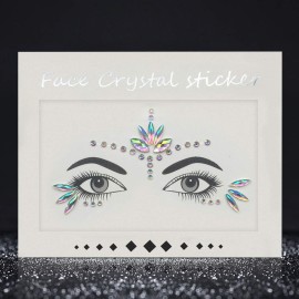 Mermaid Face Gems Stick Jewels for Women Cosplay Mermaid Halloween Club Eye Face Gems Makeup Stickers Rave Party Gift for Kids Eye Face Jewels Festival Tattoo Concert Dress-up Decorations Mermaid Face Gems Stick Jewels for Women Cosplay Mermaid Halloween Club Eye Face Gems Makeup Stickers Rave Party Gift for Kids Eye Face Jewels Festival Tattoo Concert Dress-up Decorations