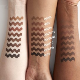 NYX PROFESSIONAL MAKEUP Fill & Fluff Eyebrow Pomade Pencil, Taupe NYX PROFESSIONAL MAKEUP Fill & Fluff Eyebrow Pomade Pencil, Taupe