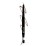 NYX PROFESSIONAL MAKEUP Fill & Fluff Eyebrow Pomade Pencil, Auburn