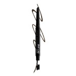 NYX PROFESSIONAL MAKEUP Fill & Fluff Eyebrow Pomade Pencil, Espresso