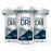 Certain Dri Extra Strength Clinical Antiperspirant Solid Deodorant, Hyperhidrosis Treatment for Men & Women, Long-Lasting 72hr Protection, Effective Sweat Control, Powder Fresh Scent, 1.7oz, 3 Pack