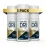 Certain Dri Prescription Strength Clinical Antiperspirant Roll-On, Hyperhidrosis Treatment for Men & Women, Long-Lasting 72hr Protection, Effective Sweat Control, Fragrance Free, 1.2 Fl oz, 3 Pack
