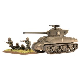 Flames of War: Hit The Beach - Two Army Starter Set Flames of War: Hit The Beach - Two Army Starter Set
