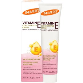 Palmer\'s Vitamin E Concentrated Hand & Body Cream, 2.1 Ounce