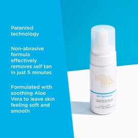 Bondi Sands Self Tan Eraser, Moisturizing, Cleansing, Gentle Formula Removes Self-Tanner and Preps Skin for Reapplication, Vegan + Cruelty-Free Bondi Sands Self Tan Eraser, Moisturizing, Cleansing, Gentle Formula Removes Self-Tanner and Preps Skin for Reapplication, Vegan + Cruelty-Free