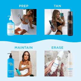 Bondi Sands Self Tan Eraser, Moisturizing, Cleansing, Gentle Formula Removes Self-Tanner and Preps Skin for Reapplication, Vegan + Cruelty-Free Bondi Sands Self Tan Eraser, Moisturizing, Cleansing, Gentle Formula Removes Self-Tanner and Preps Skin for Reapplication, Vegan + Cruelty-Free
