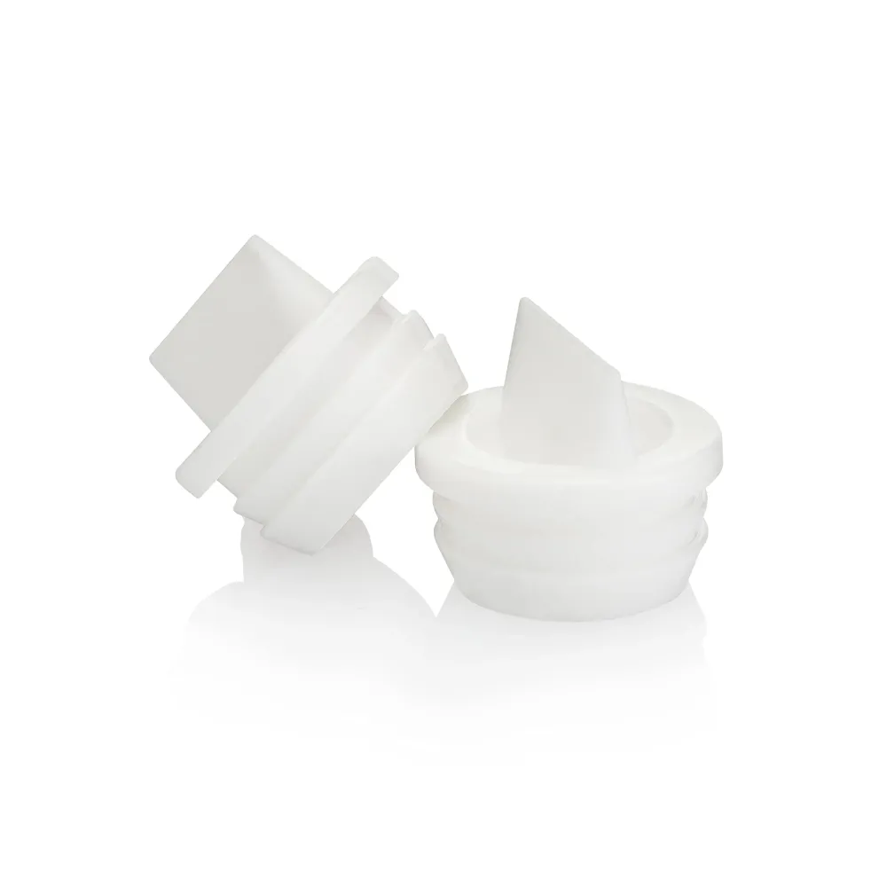 Motif Medical Replacement Breast Pump Valve for Motif Luna Breast Pump - Easy-to-Attach Breast Pump Duckbill Valves - Portable Motif Luna Pump Parts (2 Valves Included) Motif Medical Replacement Breast Pump Valve for Motif Luna Breast Pump - Easy-to-Attach Breast Pump Duckbill Valves - Portable Motif Luna Pump Parts (2 Valves Included)