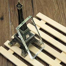 Pro Nail Art Painting Color Toning Glass Board Makeup Palette Eyelash Extension Adhesive Glue Pallet Glass Palette Stand2 x 4 Inch 