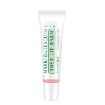 Mario Badescu Moisturizing Rose Lip Balm for Dry Cracked Lips, Infused with Coconut Oil and Shea Butter, Ultra-Nourishing Lip Care Moisturizer for Soft, Smooth and Supple Lips, 0.35 Oz