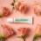 Mario Badescu Moisturizing Rose Lip Balm for Dry Cracked Lips, Infused with Coconut Oil and Shea Butter, Ultra-Nourishing Lip Care Moisturizer for Soft, Smooth and Supple Lips, 0.35 Oz