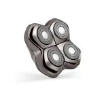 Skull Shaver Carver PRO 4 Head Replacement Blade - Premium Hypo-Allergenic Electric Razor Blade for Bald Head Shavers for Men/Women, Electric Shaver Blade