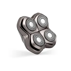 Skull Shaver Carver PRO 4 Head Replacement Blade - Premium Hypo-Allergenic Electric Razor Blade for Bald Head Shavers for Men/Women, Electric Shaver Blade