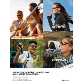 RIVBOS Womens Sunglasses Polarized TR90 Unbreakable Frame Sports Driving Fishing Cycling RB833-Black&Pink RIVBOS Womens Sunglasses Polarized TR90 Unbreakable Frame Sports Driving Fishing Cycling RB833-Black&Pink