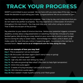 NIXXIT Nail Biting Treatment for Children and Adults - Stop Nail Biting Pen and Thumb Sucking for Adults & Kids - Non Glossy Bitter Taste - Safe & Effective Solution - USA Made NIXXIT Nail Biting Treatment for Children and Adults - Stop Nail Biting Pen and Thumb Sucking for Adults & Kids - Non Glossy Bitter Taste - Safe & Effective Solution - USA Made