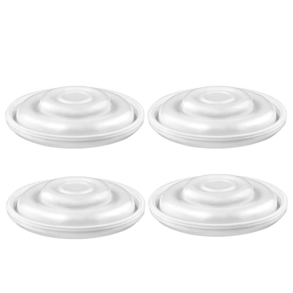 Maymom Silicone Membrane; Designed for Spectra S1 Spectra S2, 9 Plus Backflow Protector and Maymom Backflow Protectors, Long, Short and Medium; Not Original Spectra S2 Accessories or Spectra Pump Part