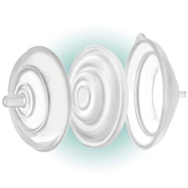 Maymom Silicone Membrane; Designed for Spectra S1 Spectra S2, 9 Plus Backflow Protector and Maymom Backflow Protectors, Long, Short and Medium; Not Original Spectra S2 Accessories or Spectra Pump Part