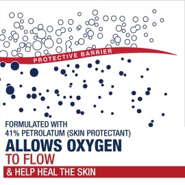 Aquaphor Healing Ointment Advanced Therapy Skin Protectant Skin Care Set, Body Moisturizer for Dry Skin, Minor Cuts and Burns, Dry Cuticles, Cracked Heels, Hands and Lips, 14 Oz Jar + 1.75 Oz Tube Aquaphor Healing Ointment Advanced Therapy Skin Protectant Skin Care Set, Body Moisturizer for Dry Skin, Minor Cuts and Burns, Dry Cuticles, Cracked Heels, Hands and Lips, 14 Oz Jar + 1.75 Oz Tube