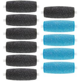 11 Pack Include 7 Extra Coarse & 4 Regular Coarse ..