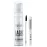 STACY LASH 6.76 fl.oz / 200ml Eyelash Extension Shampoo + Brush/Eyelid Foaming Cleanser/Wash for Extensions & Natural Lashes/Safe Makeup Remover/Supplies for Professional & Home Use
